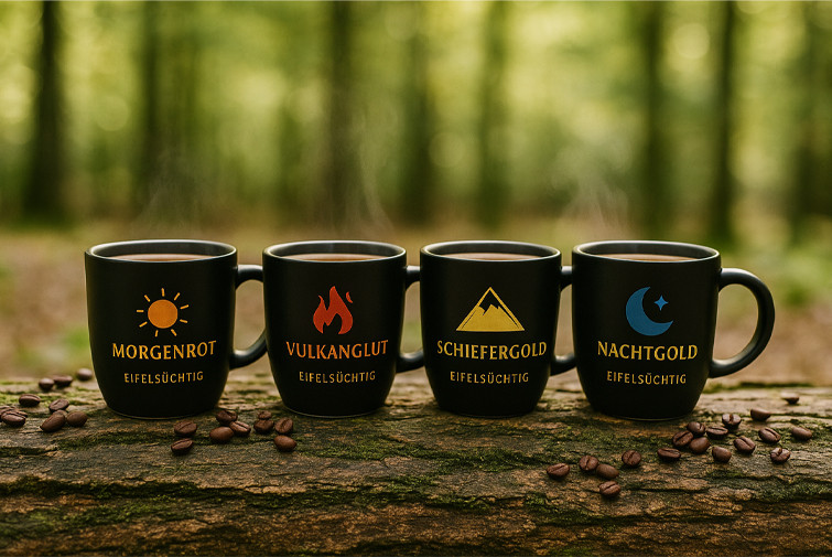 Finde deine Lieblingsröstung